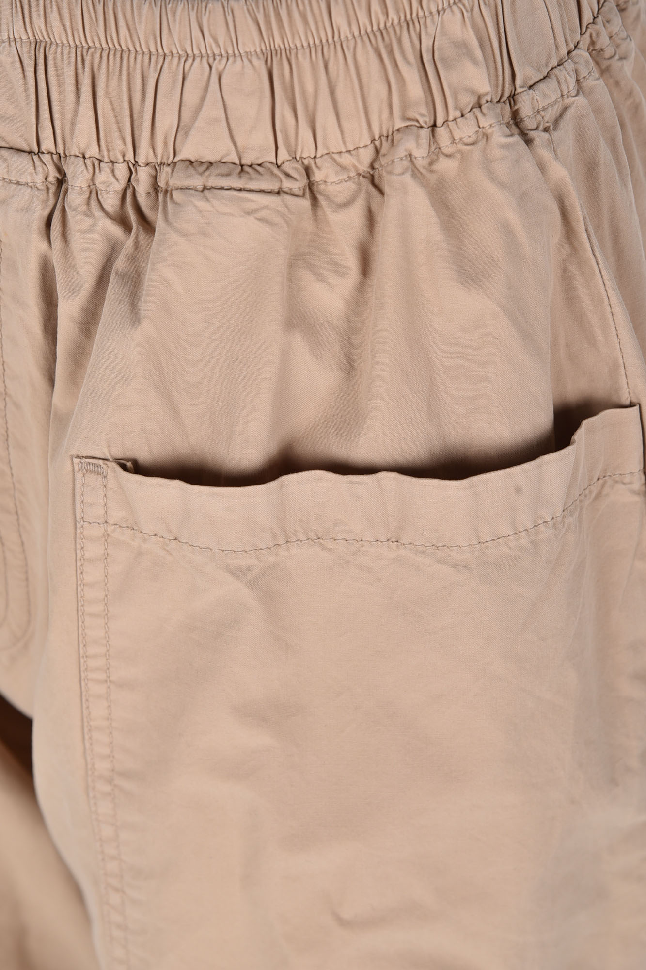 شلوار کتان ساده زنانه