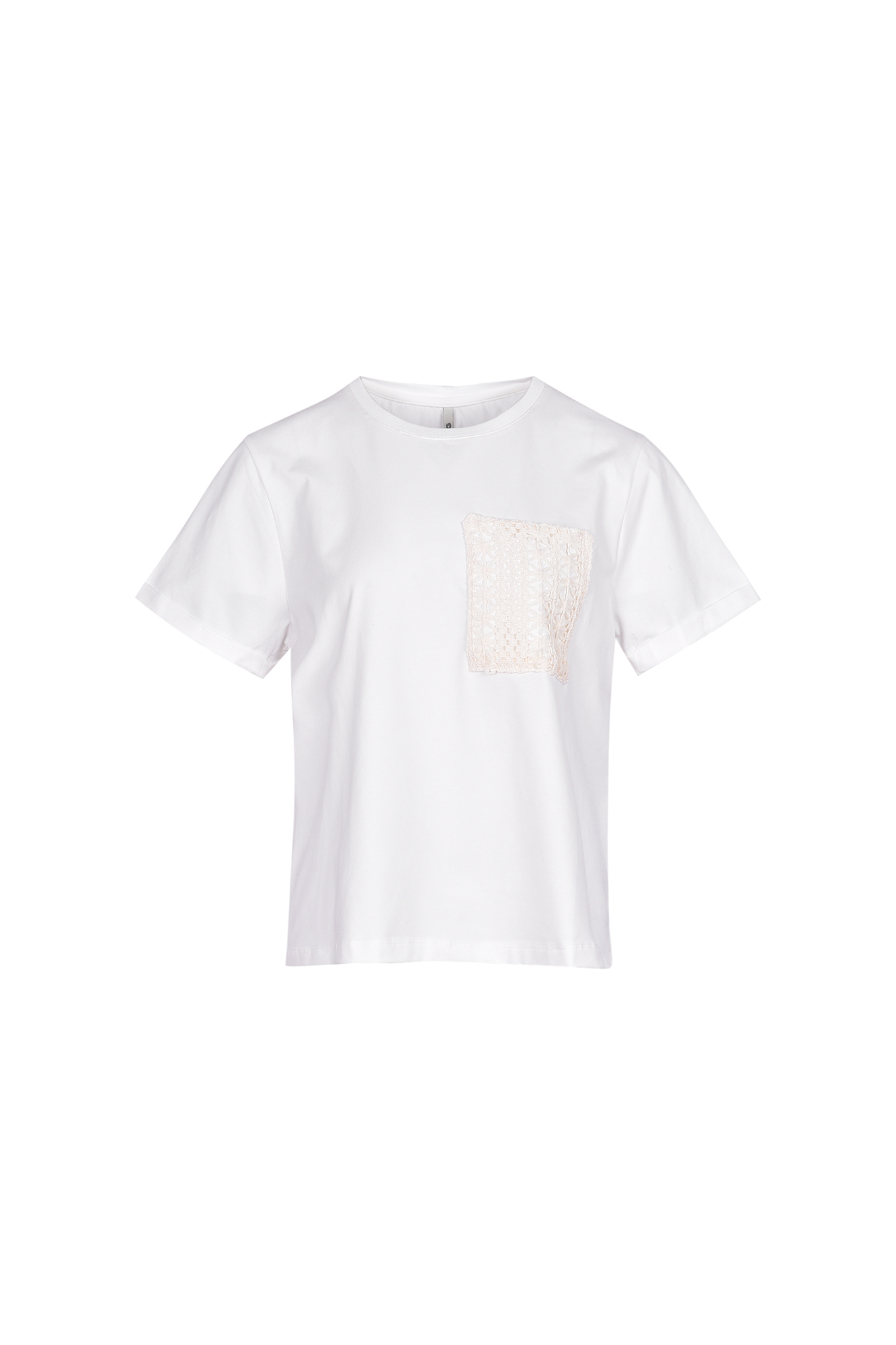 تیشرت آستین کوتاه ساده زنانه