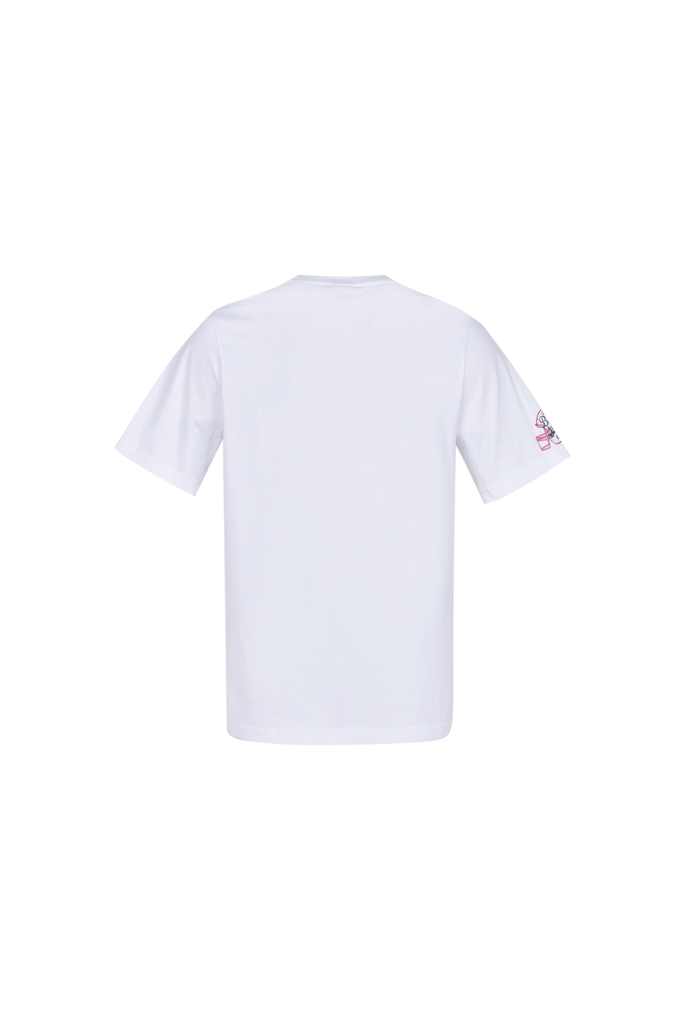 تیشرت آستین کوتاه چاپی مردانه