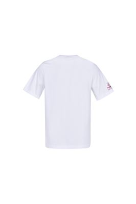 تیشرت آستین کوتاه چاپی مردانه