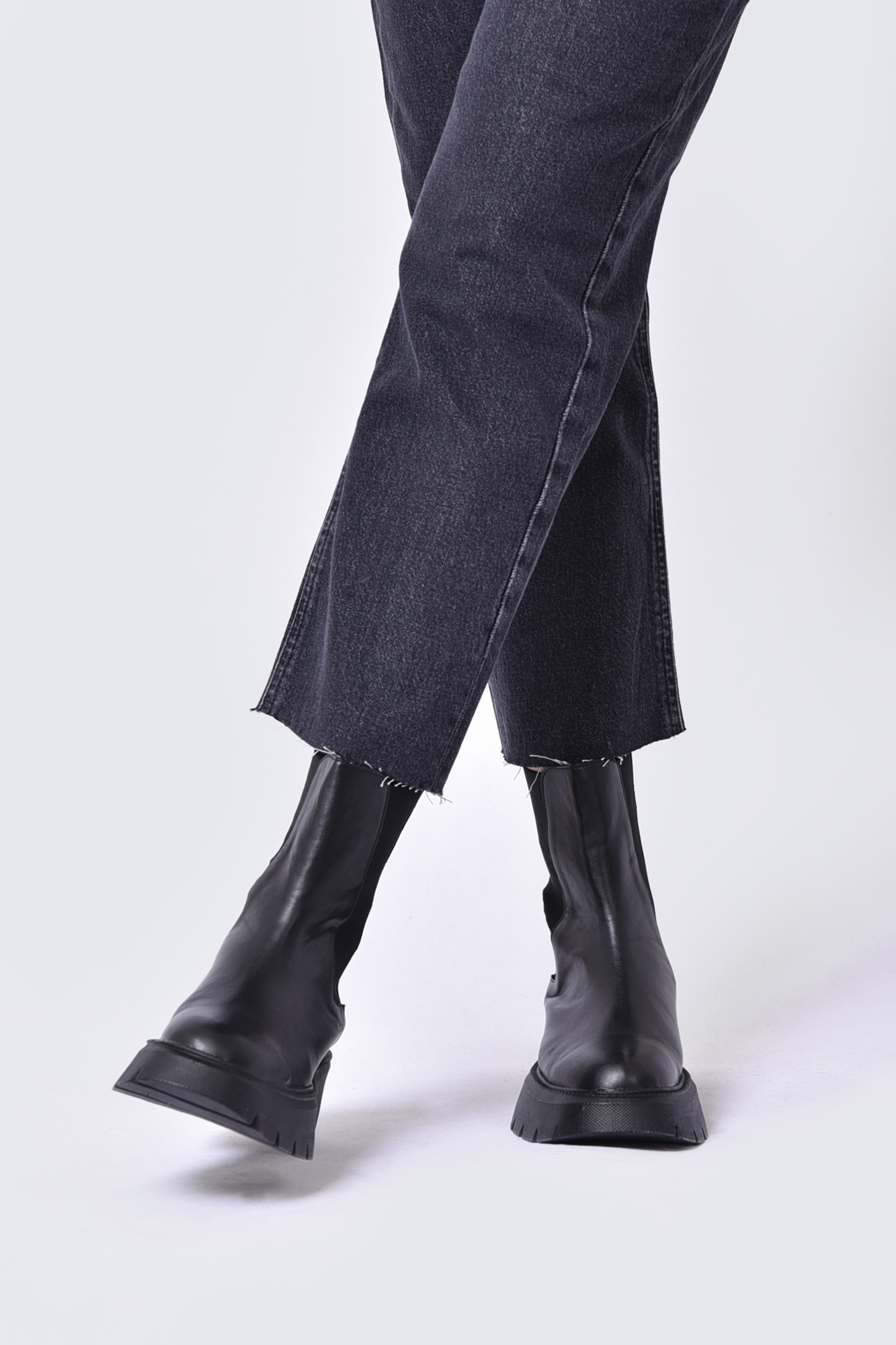 بوت ساده زنانه