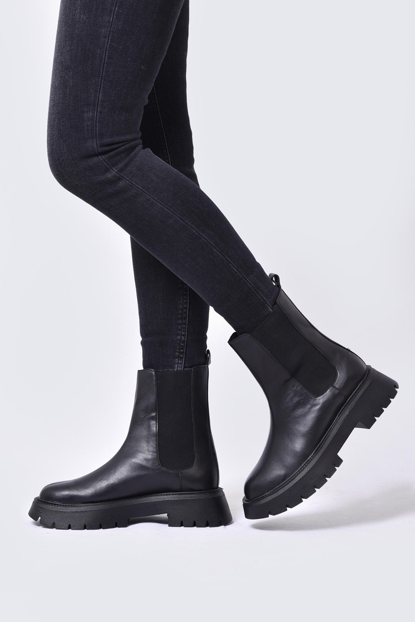 بوت ساده زنانه