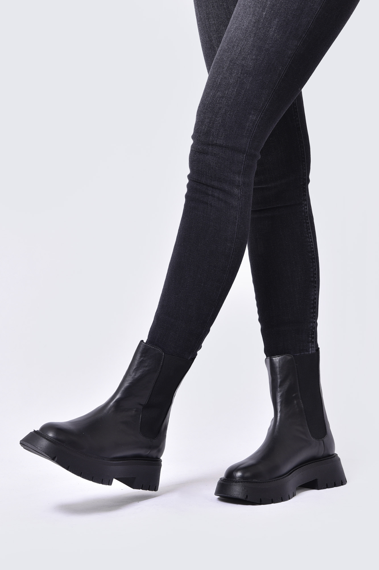 بوت ساده زنانه