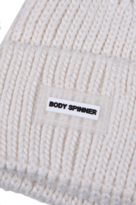 کلاه بافت ساده مردانه