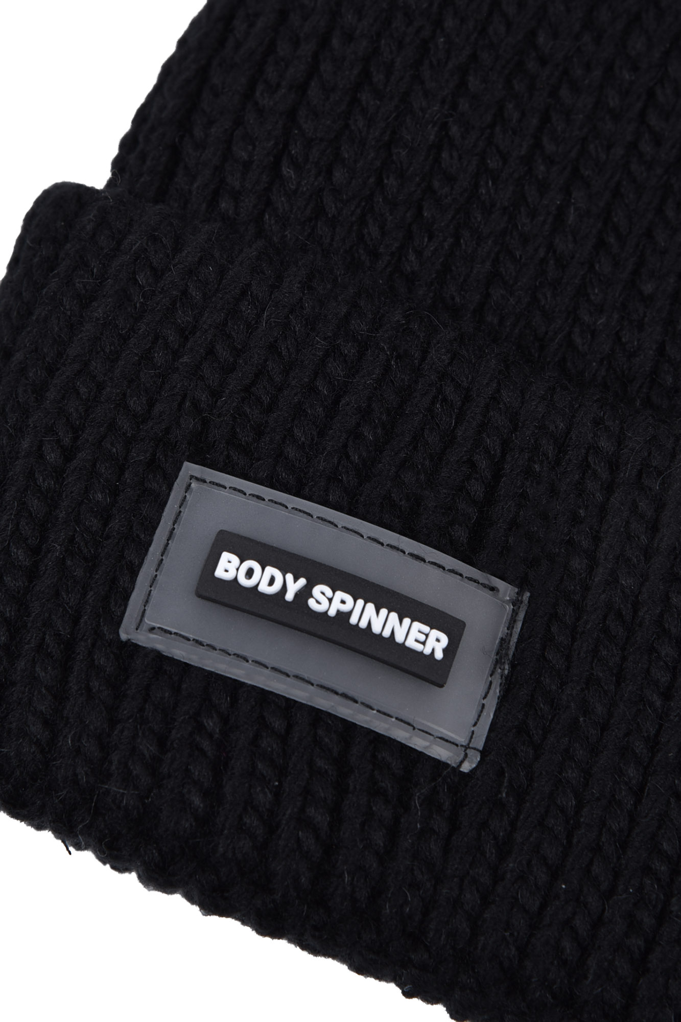 کلاه بافت ساده مردانه