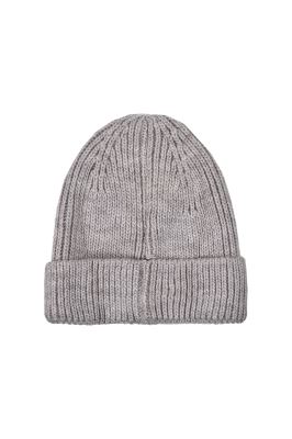 کلاه بافت ساده مردانه