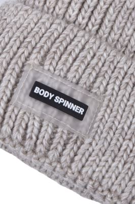 کلاه بافت ساده مردانه