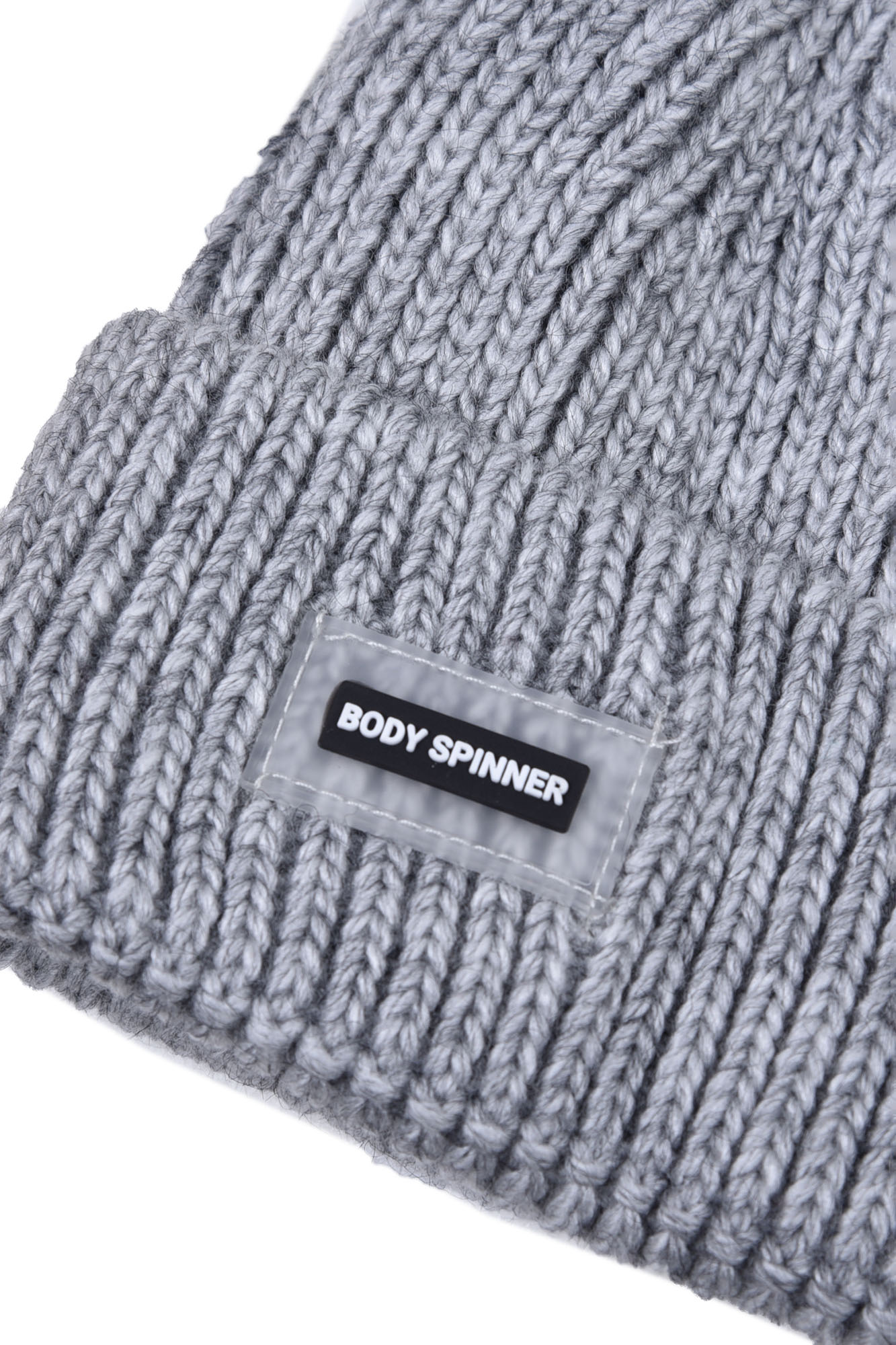 کلاه بافت ساده مردانه