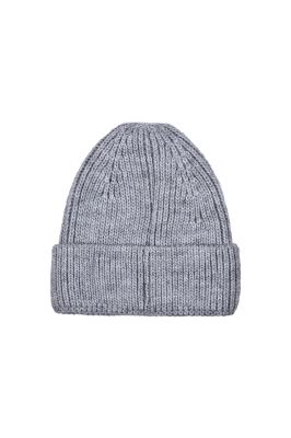 کلاه بافت ساده مردانه