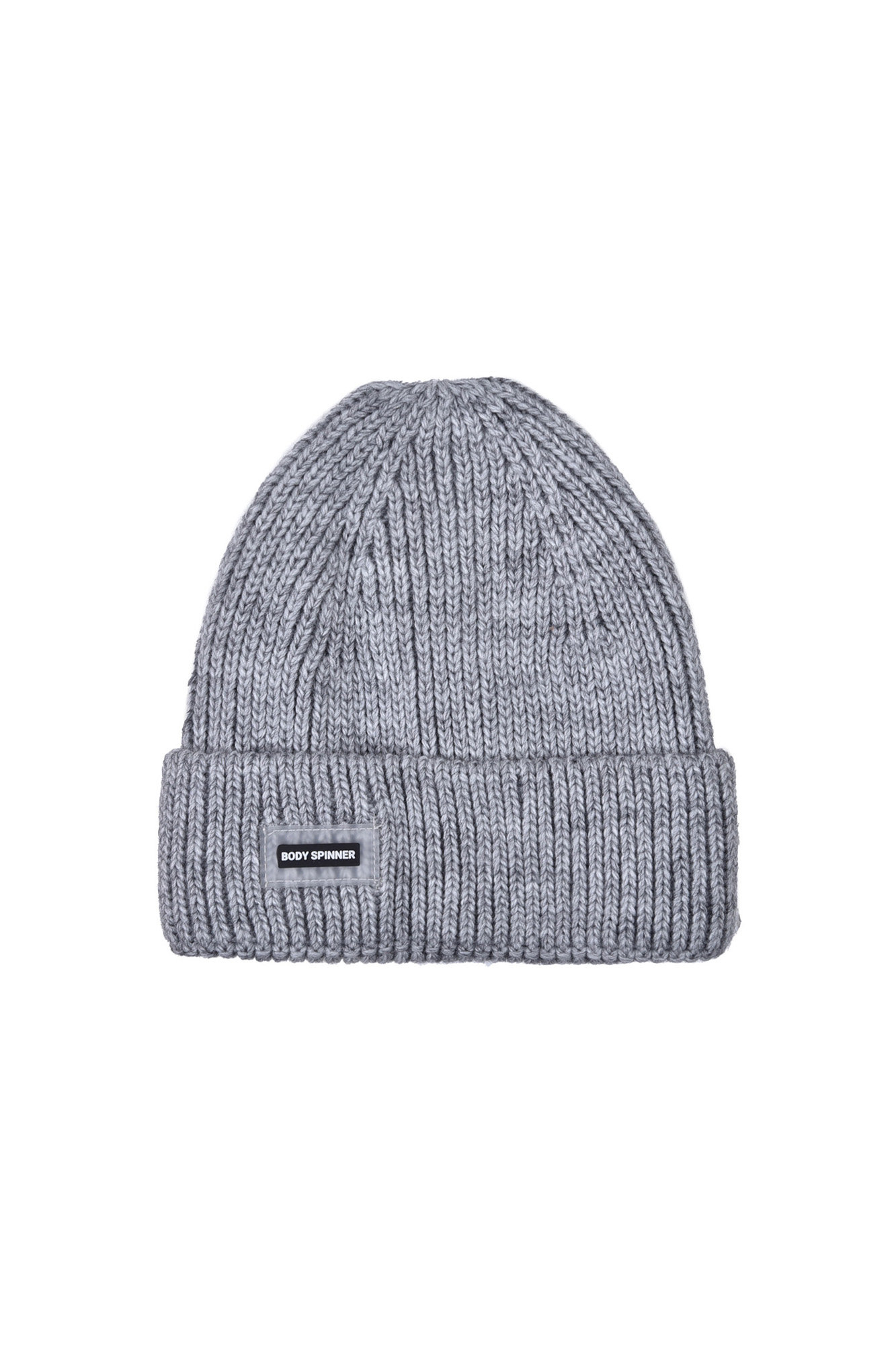 کلاه بافت ساده مردانه