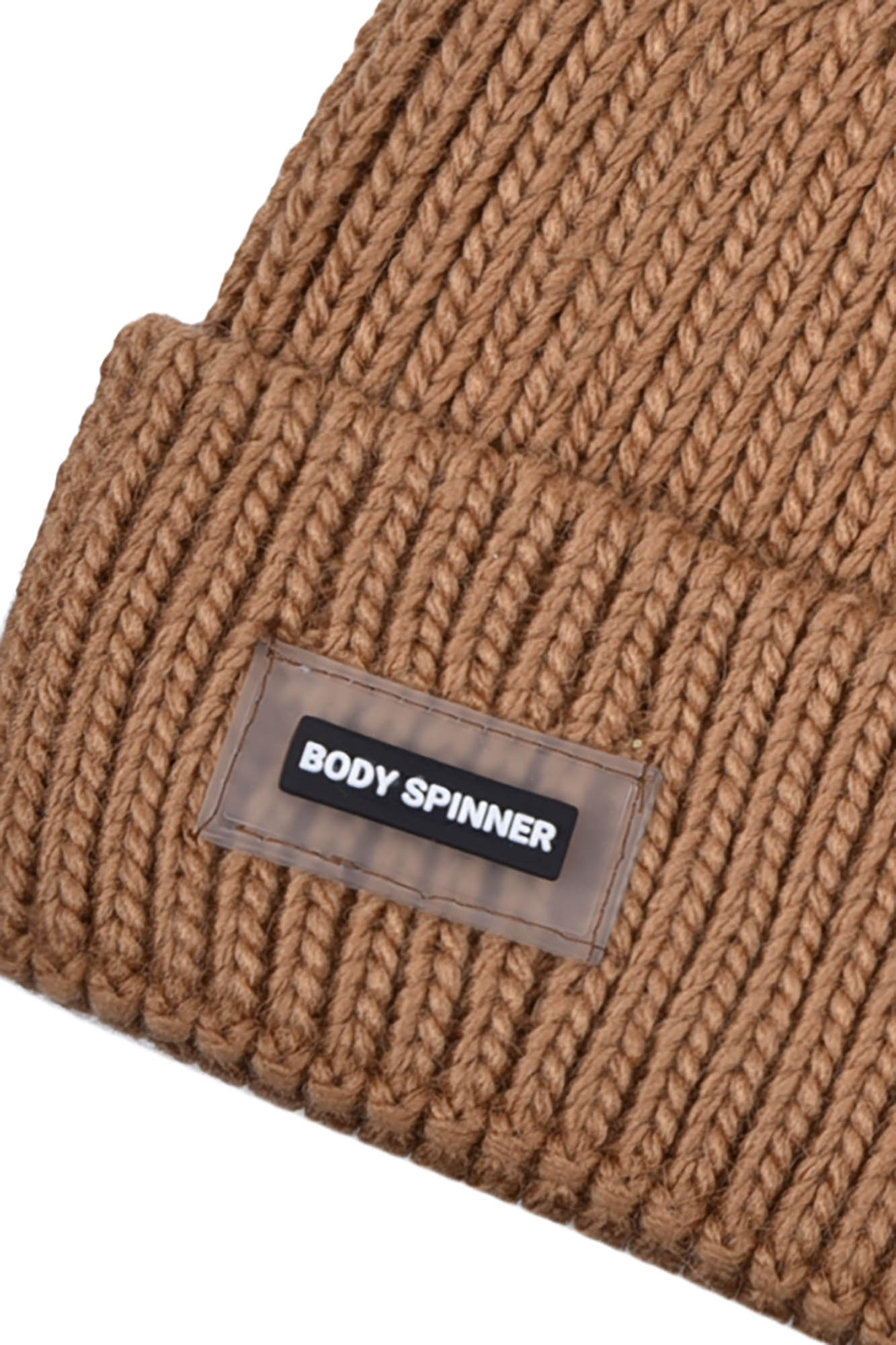 کلاه بافت ساده مردانه