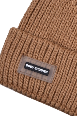 کلاه بافت ساده مردانه