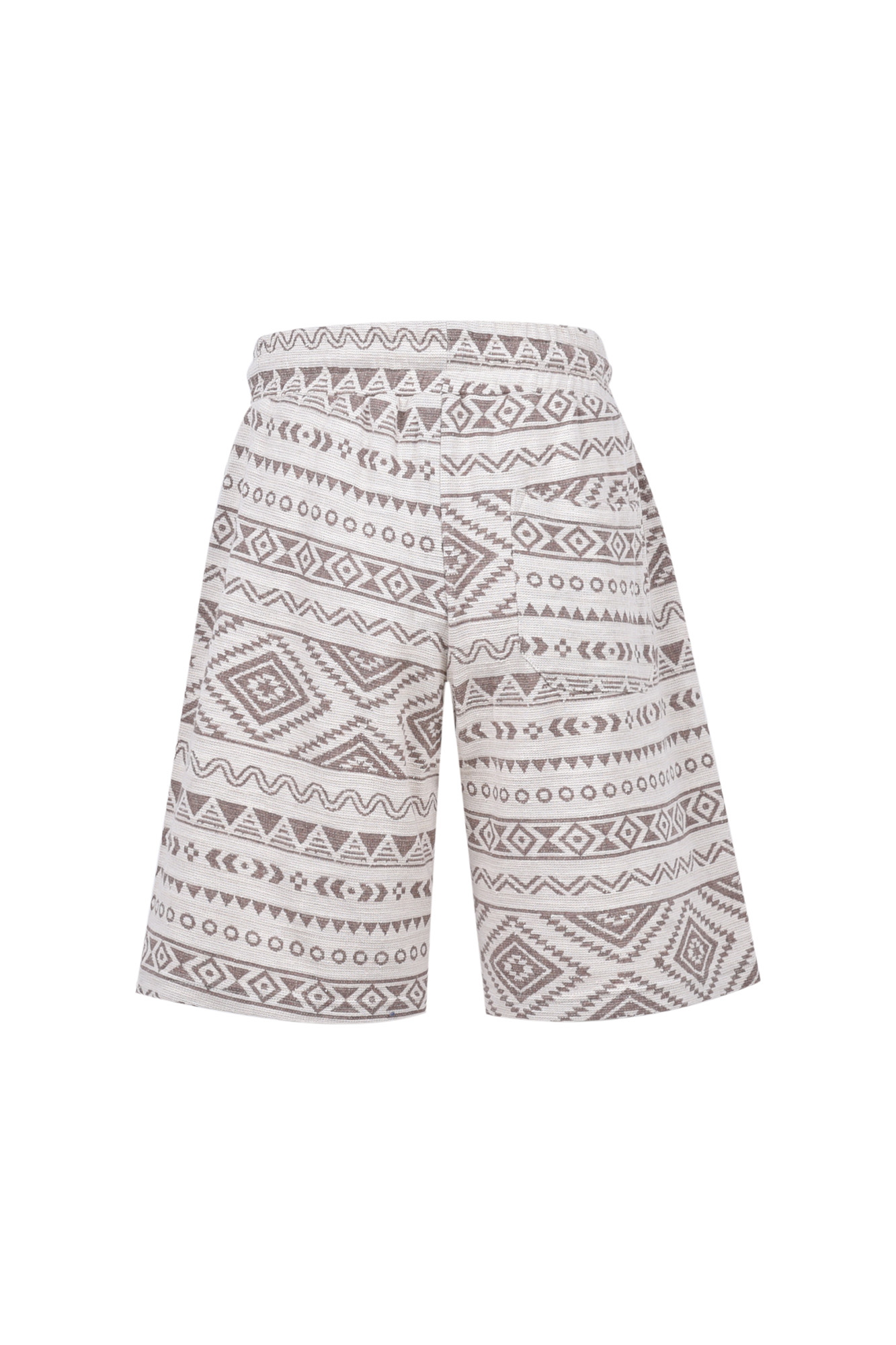 شلوارک طرح دار مردانه