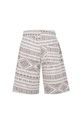 شلوارک طرح دار مردانه