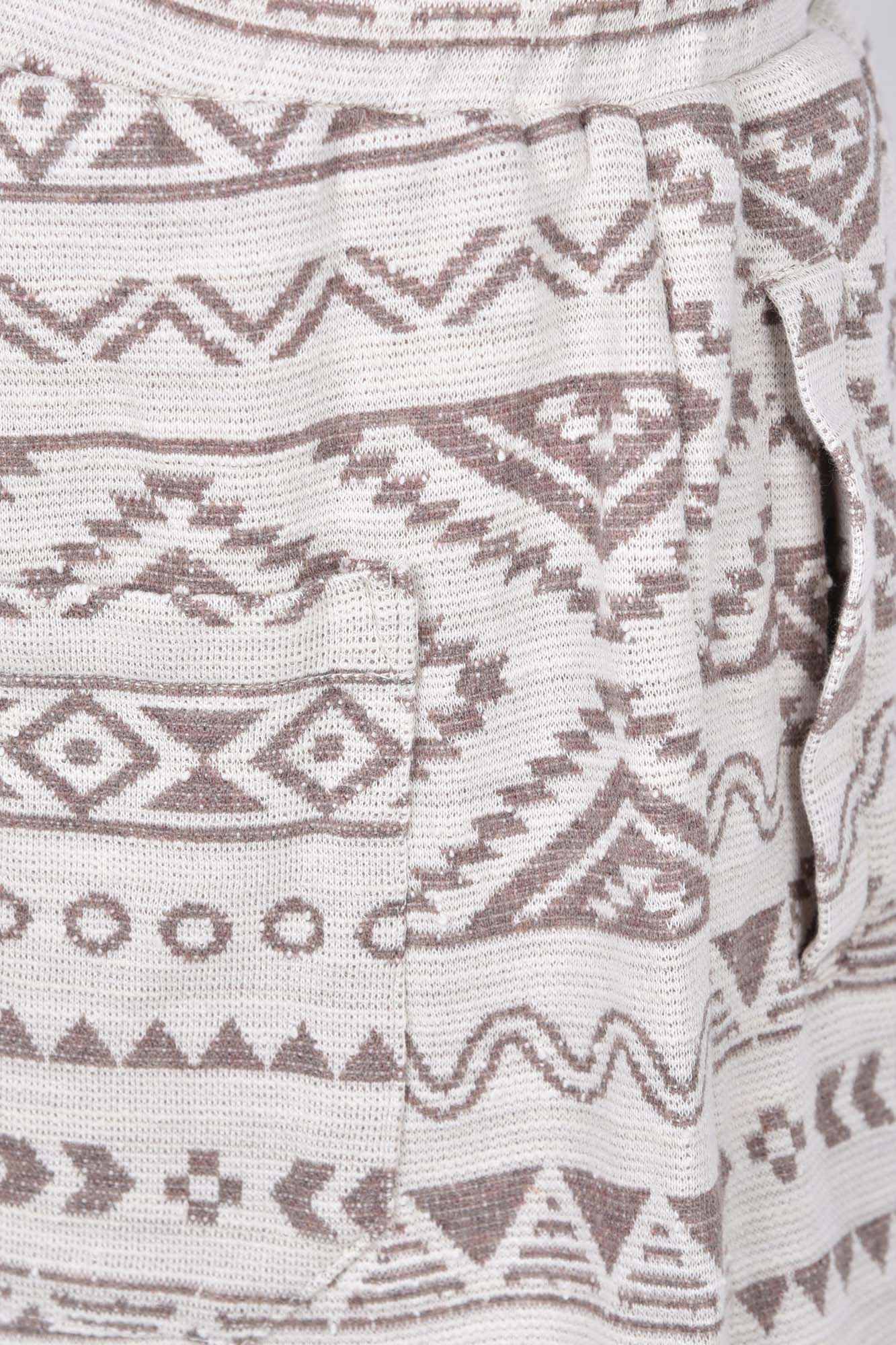 شلوارک طرح دار مردانه