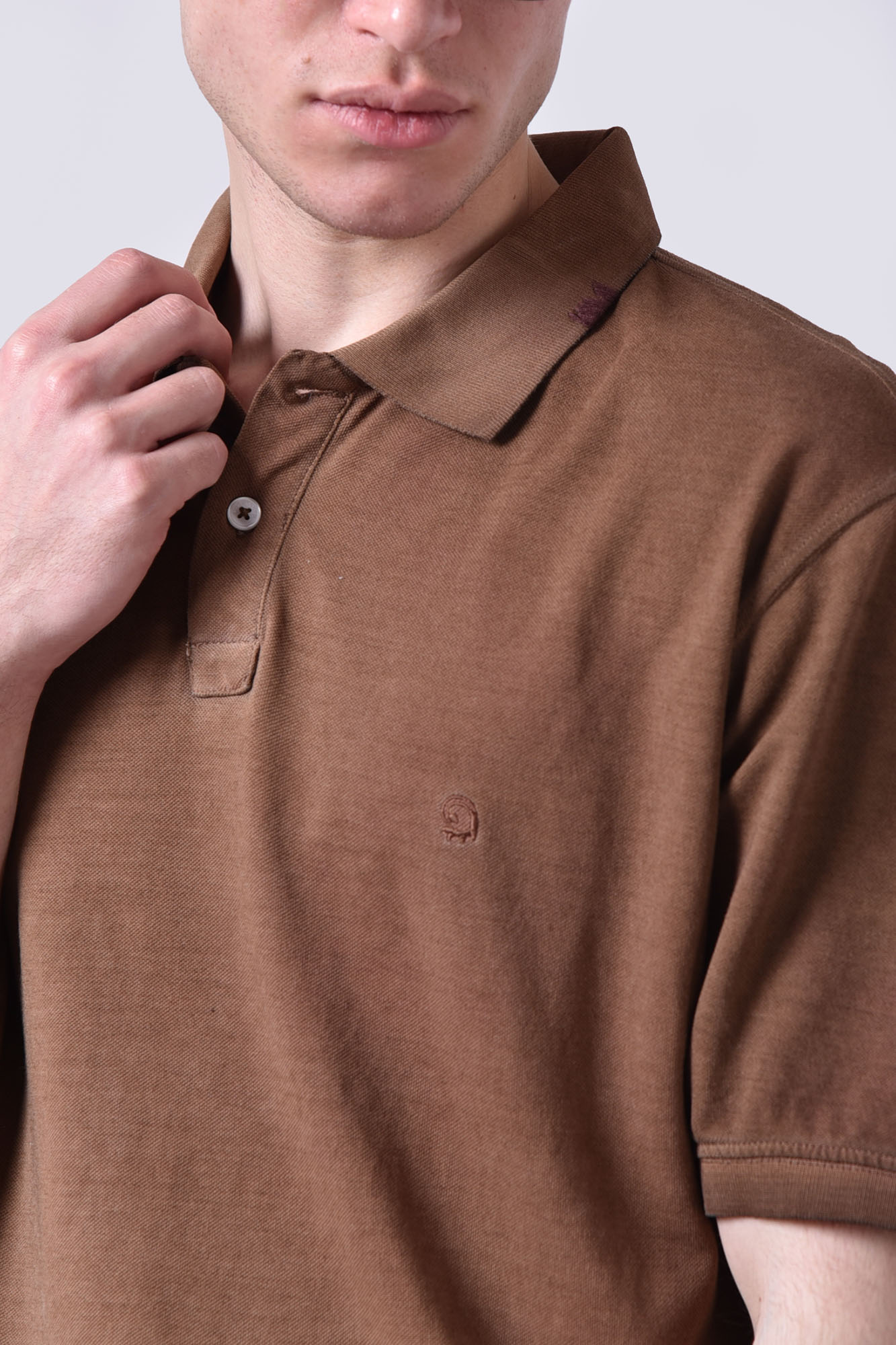 پولوشرت آستین کوتاه مردانه