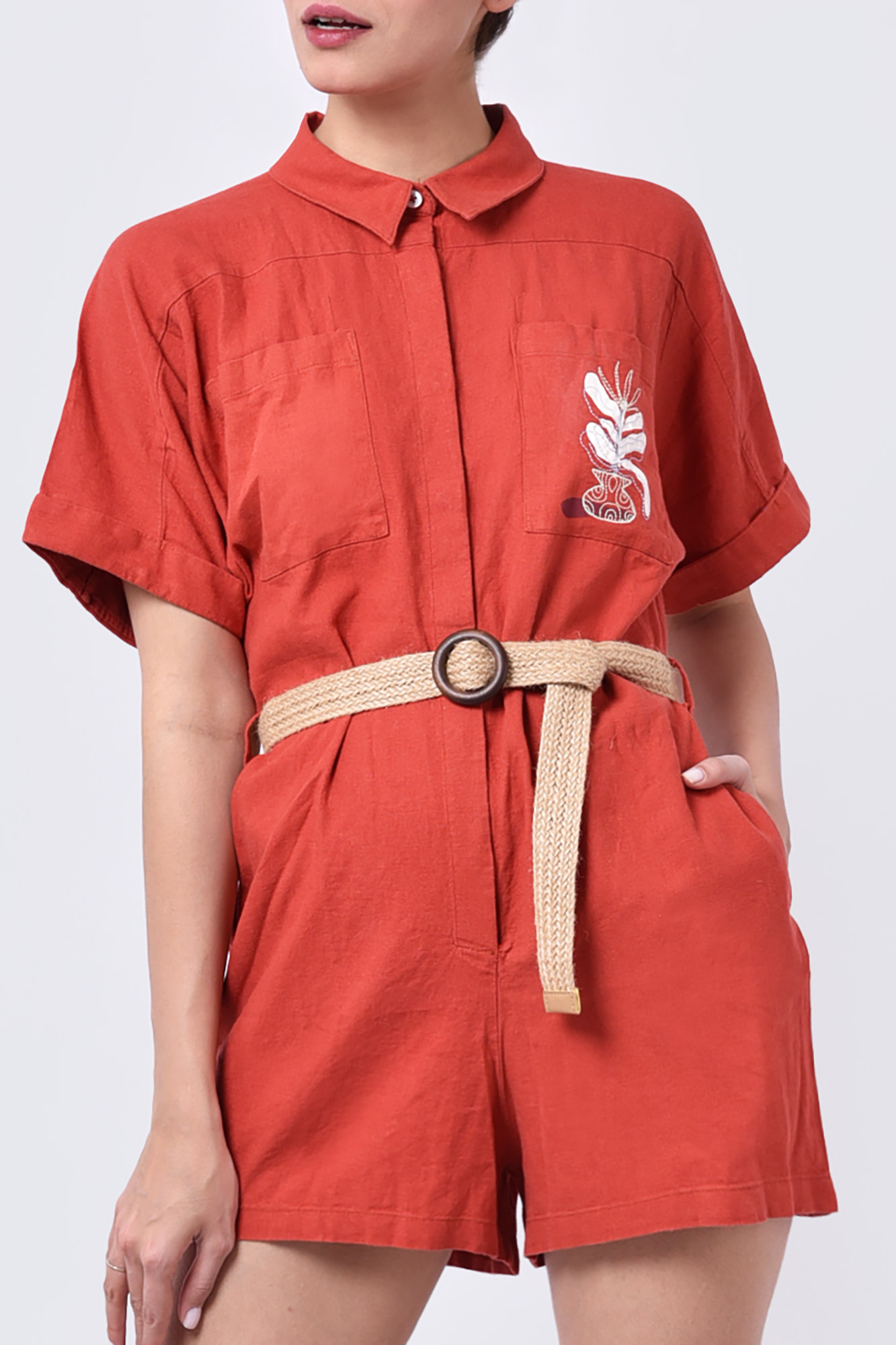 اورال گلدوزی زنانه