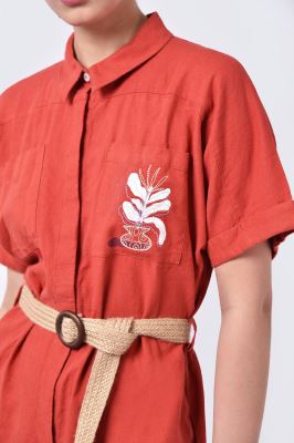 اورال گلدوزی زنانه