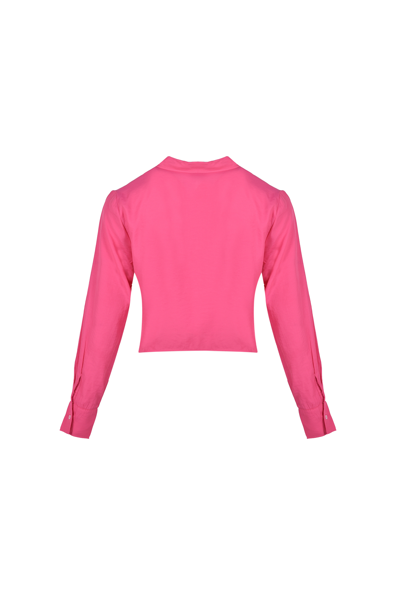 بلوز آستین بلند ساده زنانه