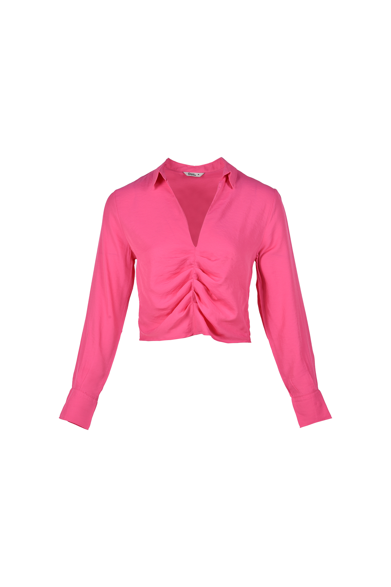 بلوز آستین بلند ساده زنانه