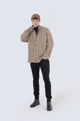 اورشرت طرحدار مردانه