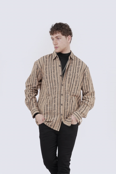 اورشرت طرحدار مردانه