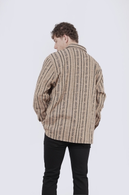 اورشرت طرحدار مردانه