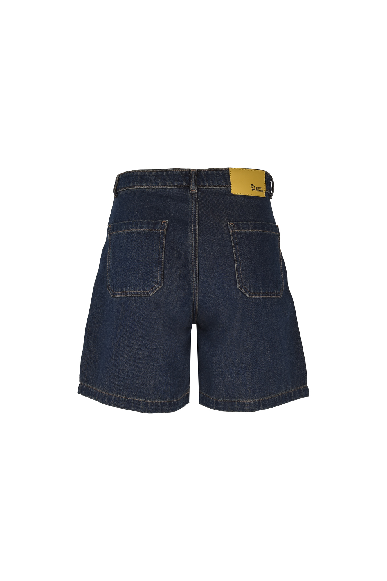 شلوارک جین ساده زنانه