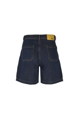 شلوارک جین ساده زنانه