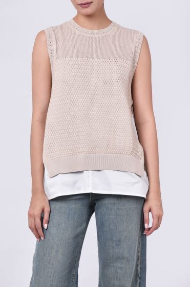 ژیله بافت ساده زنانه