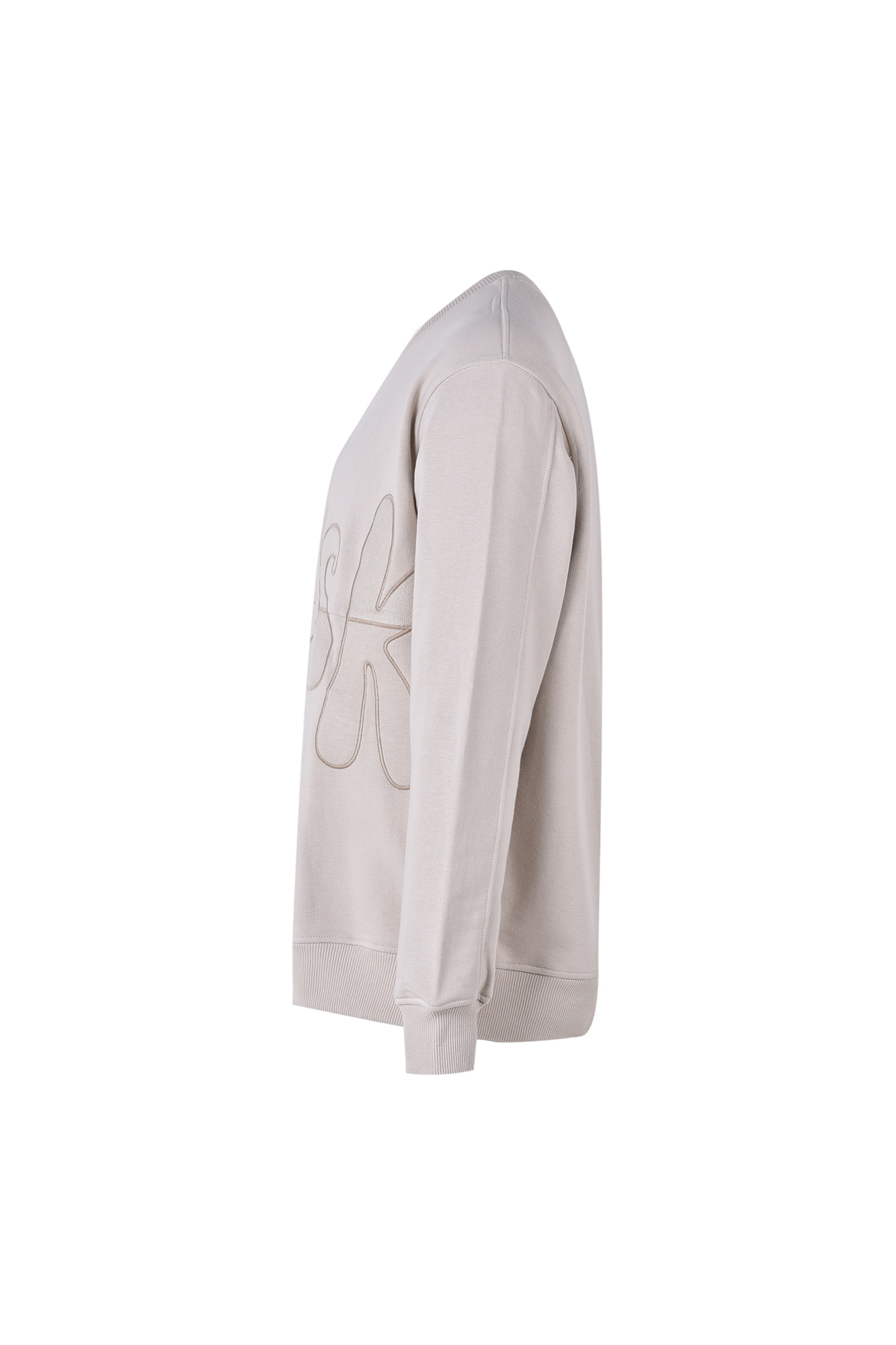 سوئیشرت گلدوزی مردانه