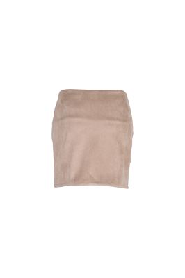 دامن کوتاه ساده زنانه