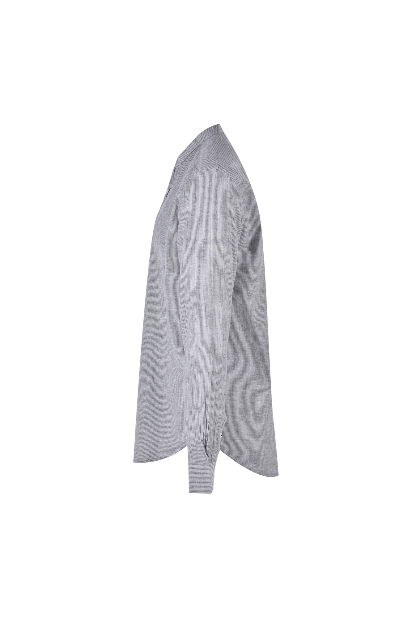 پیراهن آستین بلند طرحدار مردانه