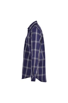 پیراهن چهارخانه مردانه