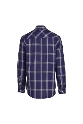 پیراهن چهارخانه مردانه