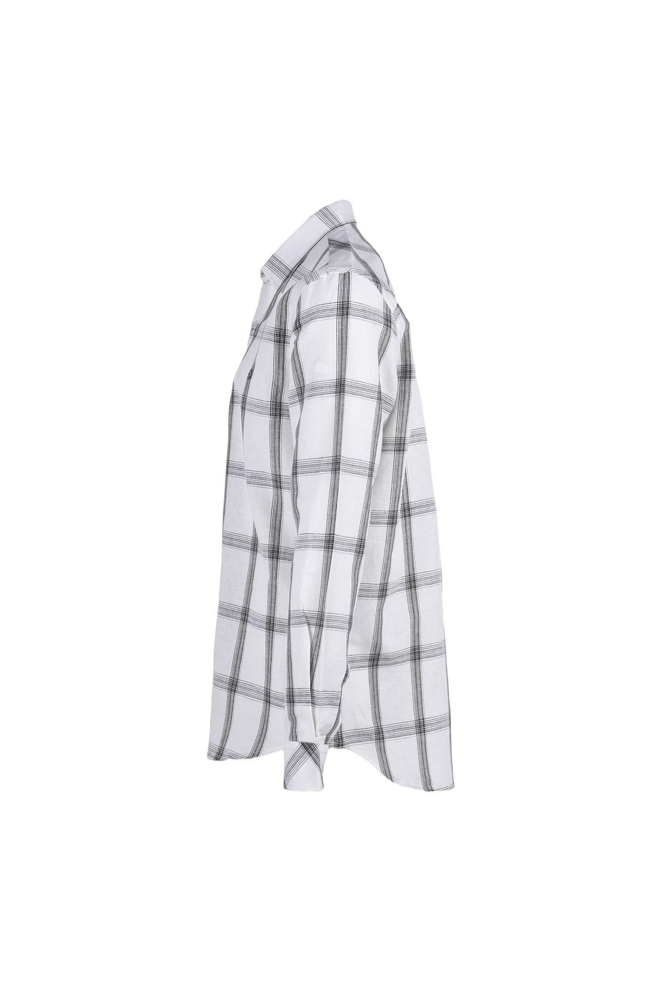 پیراهن چهارخانه مردانه