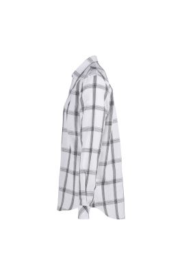 پیراهن چهارخانه مردانه