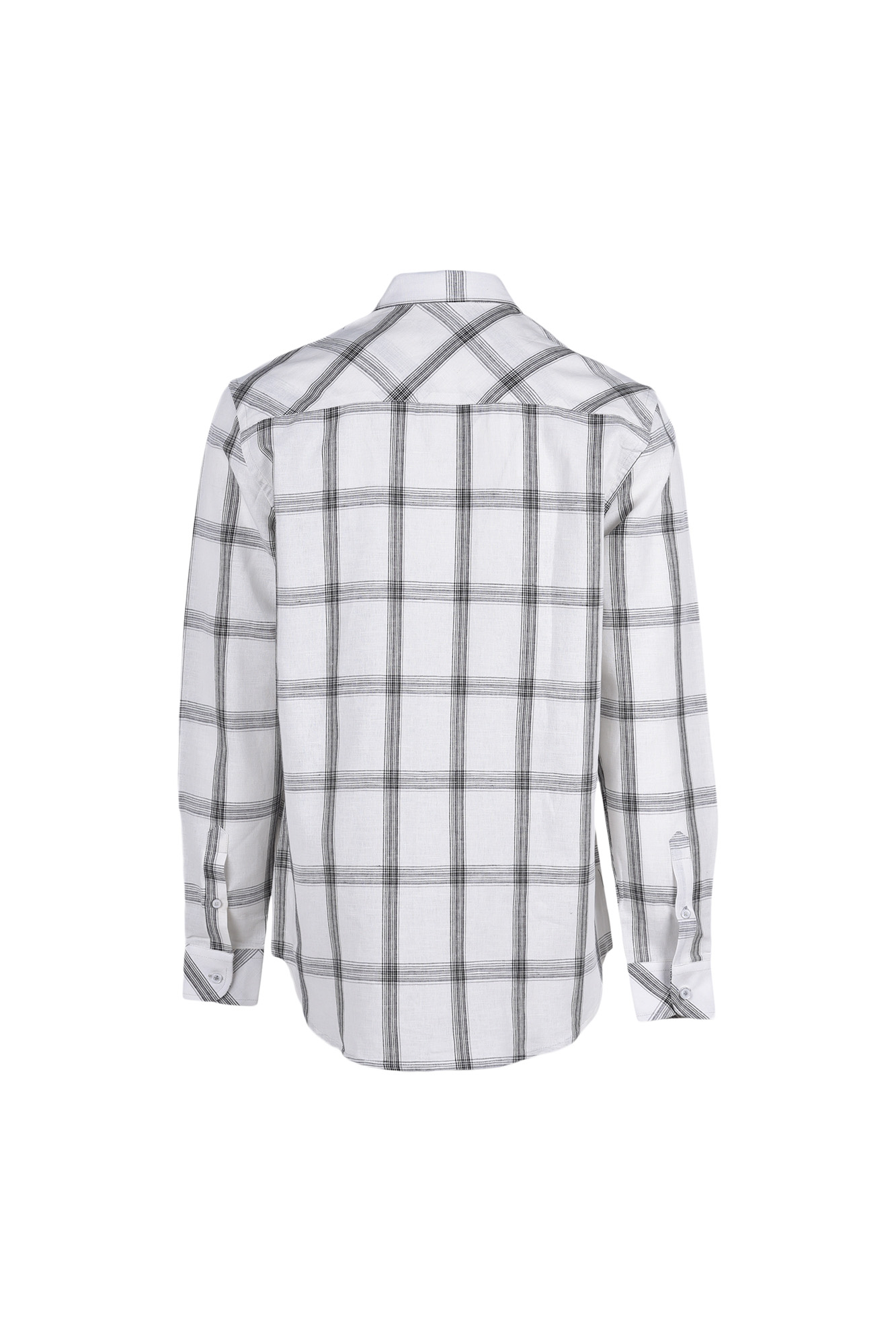 پیراهن چهارخانه مردانه