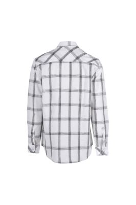 پیراهن چهارخانه مردانه