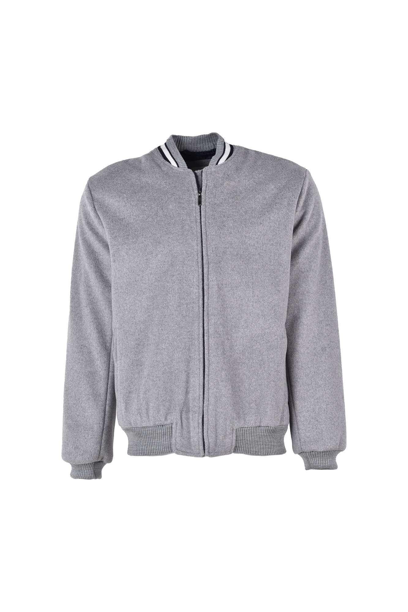 بامبر جکت ساده مردانه