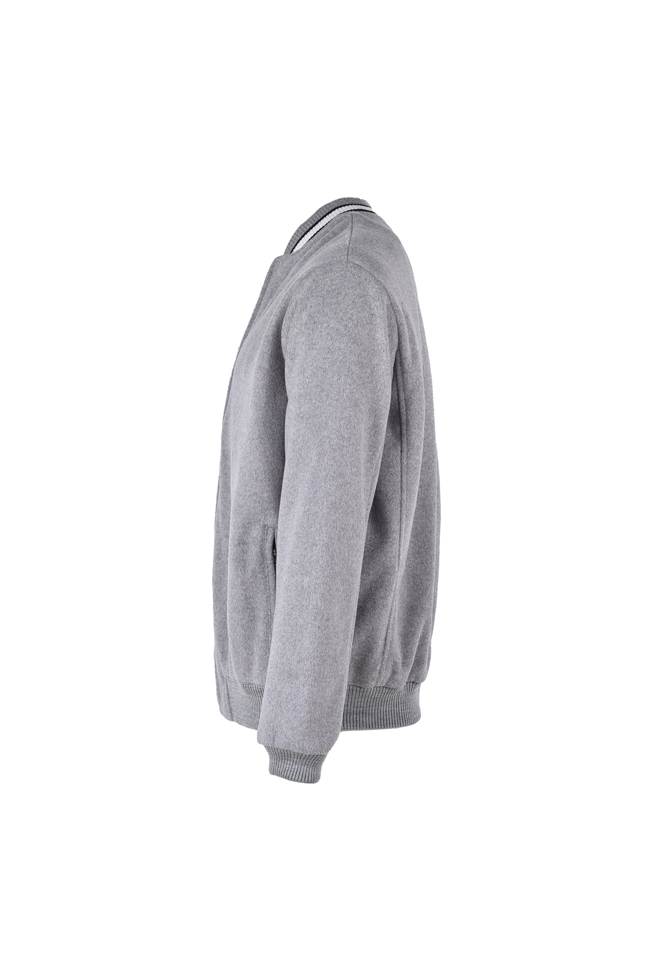 بامبر جکت ساده مردانه