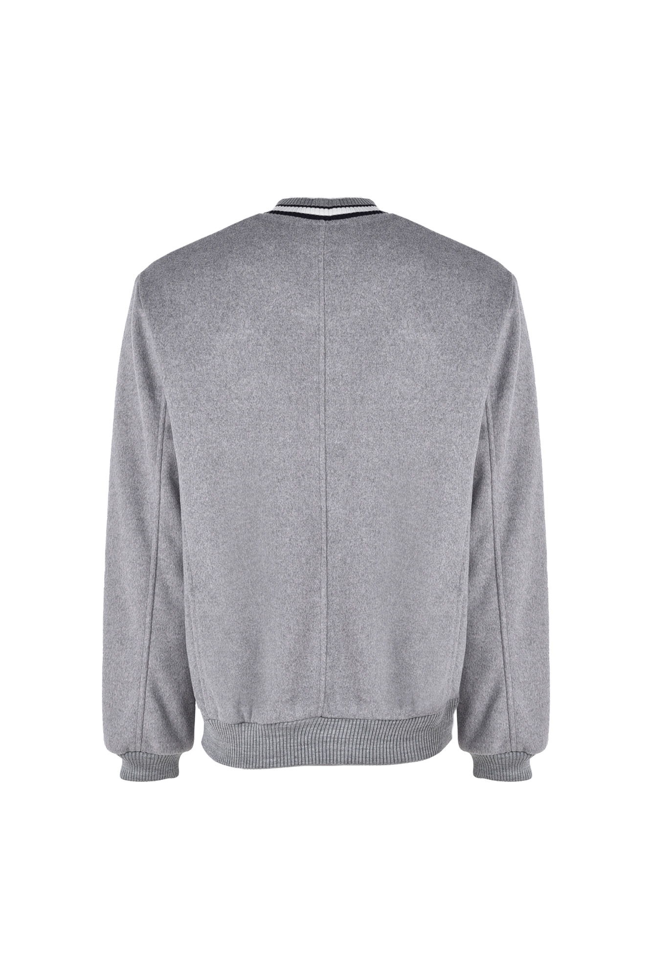 بامبر جکت ساده مردانه