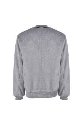 بامبر جکت ساده مردانه