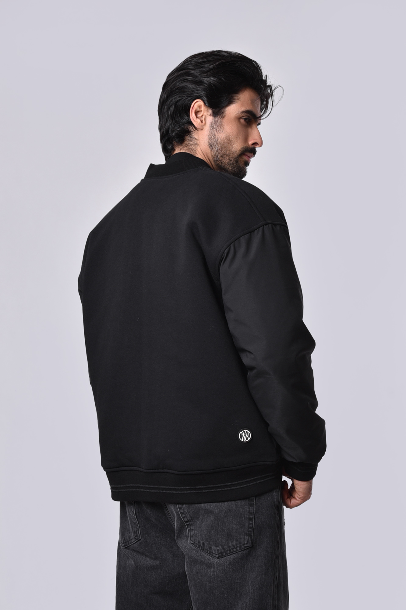 سوئیشرت گلدوزی مردانه