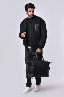 سوئیشرت گلدوزی مردانه