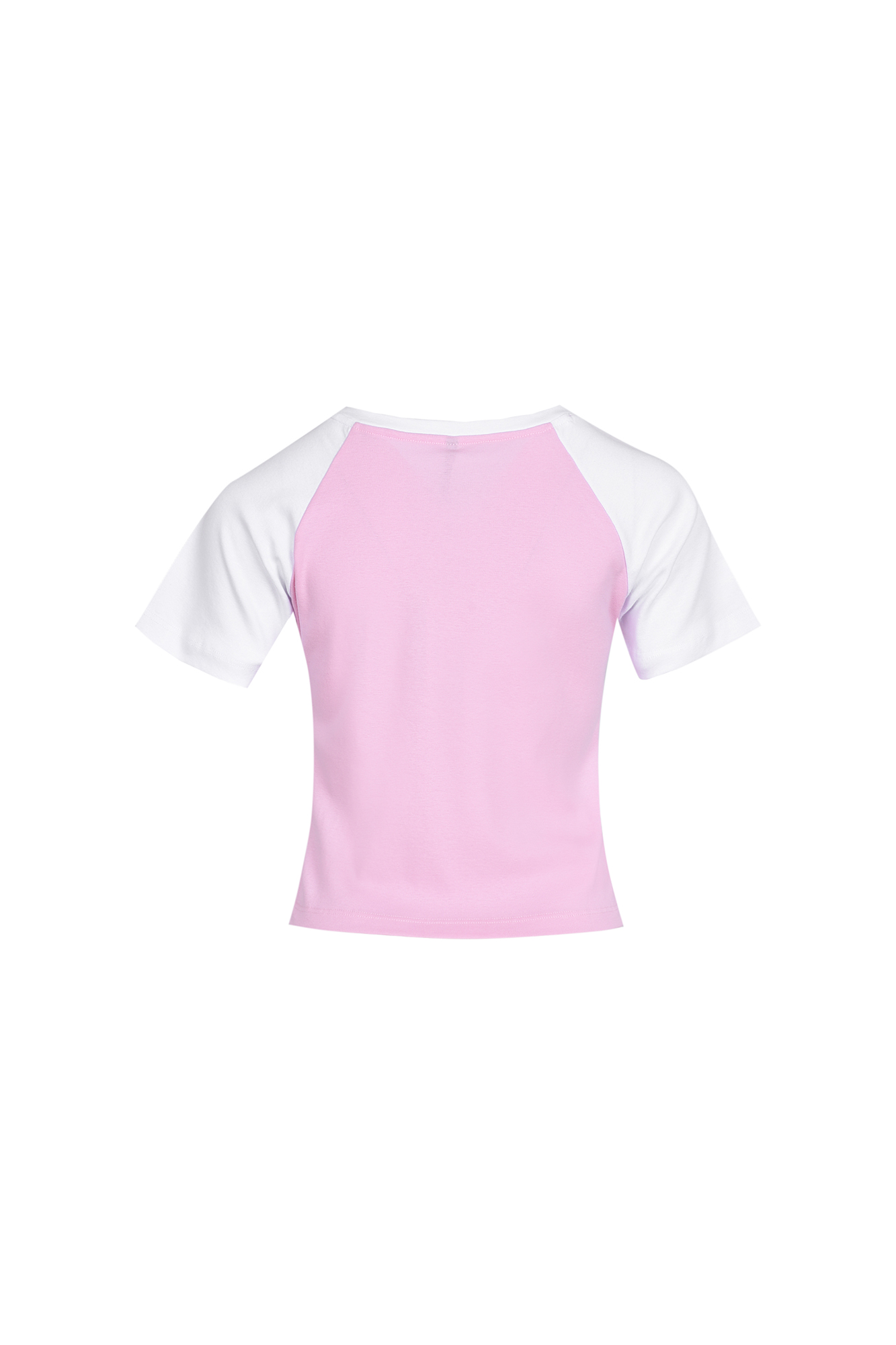 تیشرت آستین کوتاه چاپی زنانه