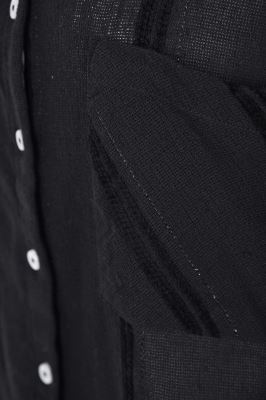 شومیز آستین کوتاه ساده زنانه