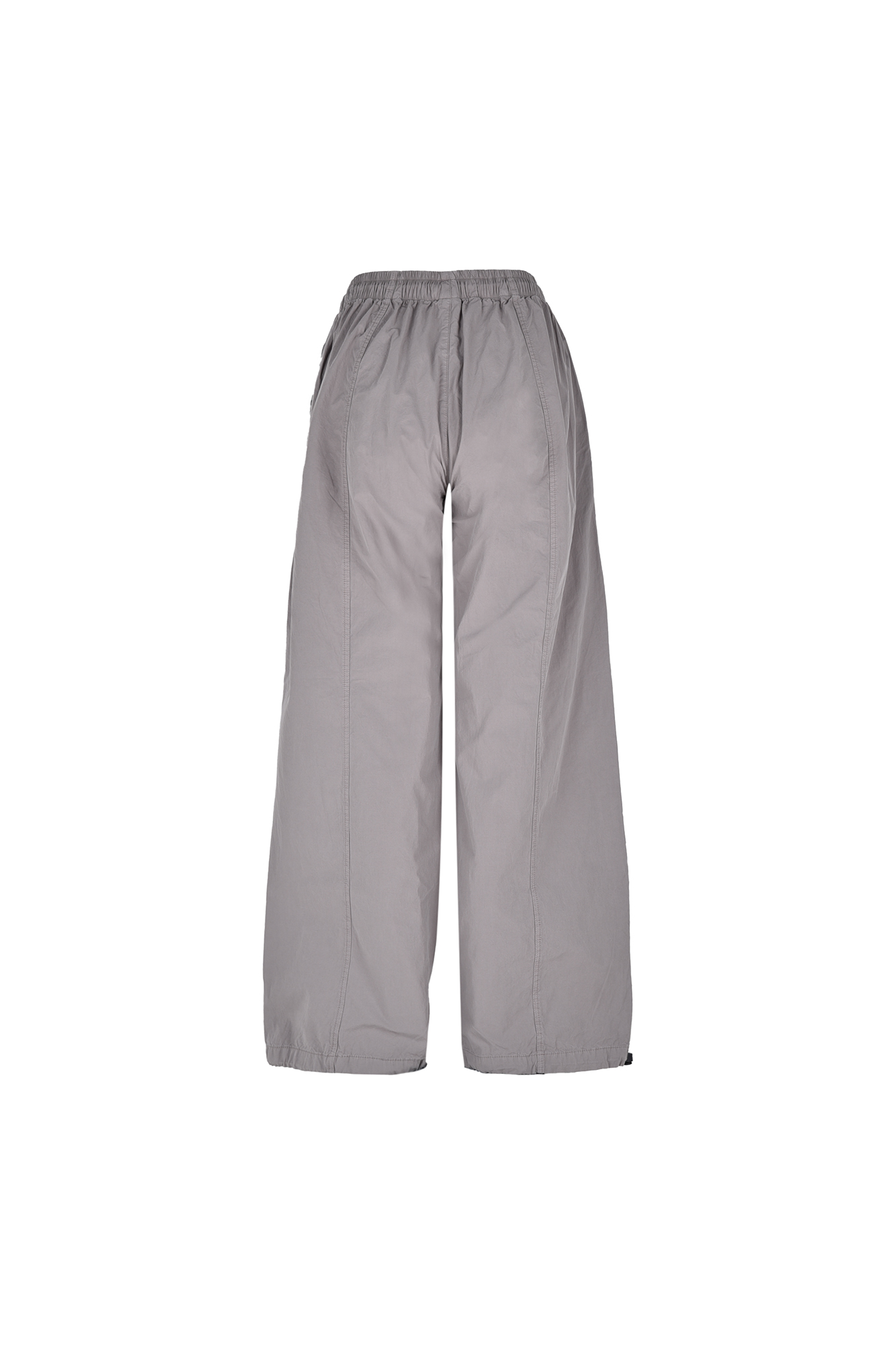 شلوار کتان ساده زنانه