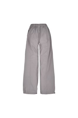 شلوار کتان ساده زنانه