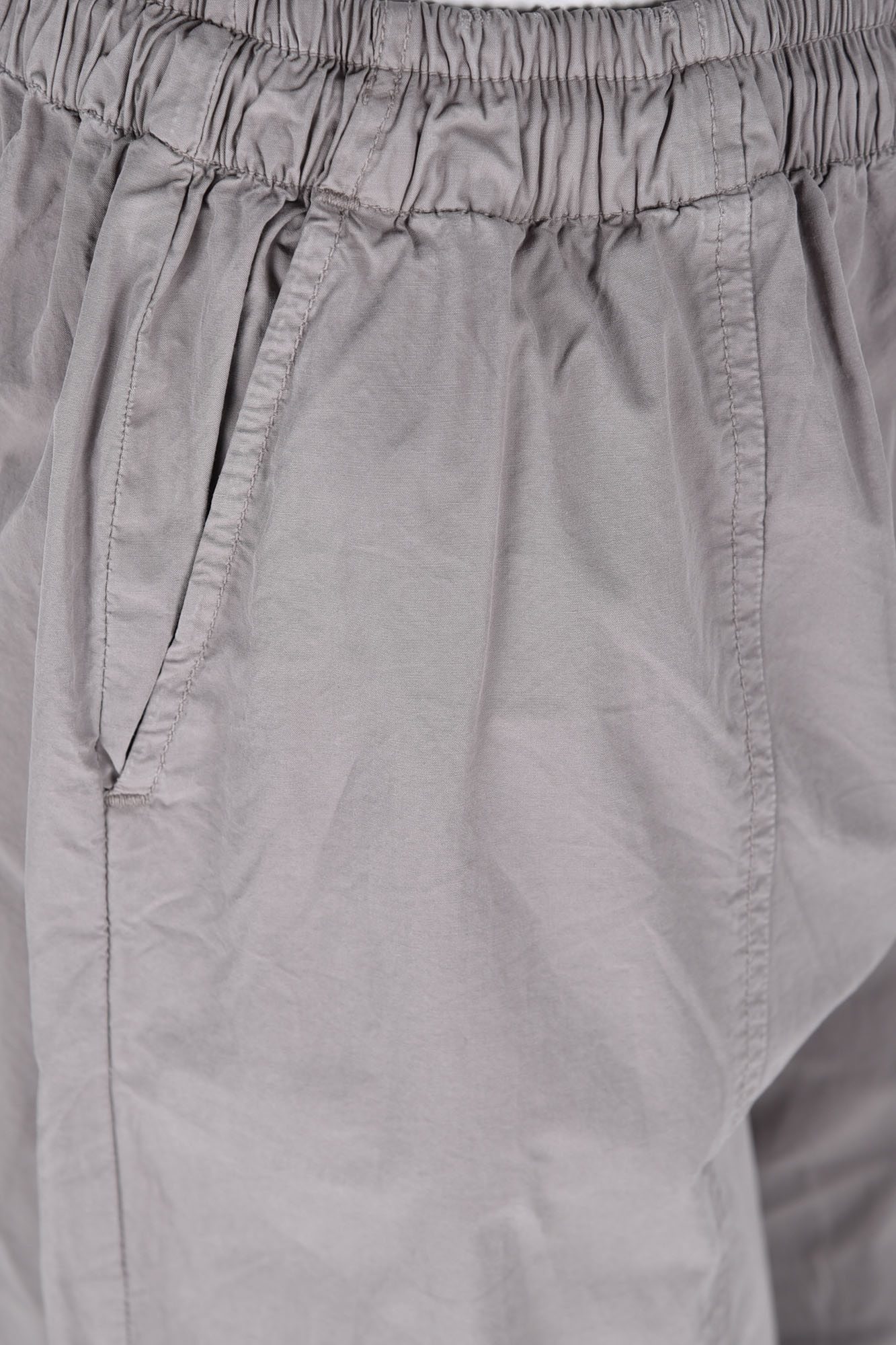 شلوار کتان ساده زنانه